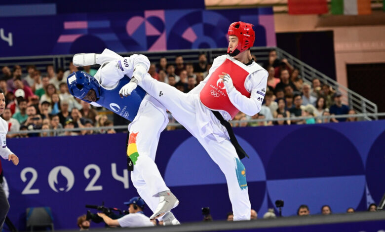 Спорт Министрі | Астанада өтетін Kazakhstan Open турниріне 750-ден астам таеквондошы қатысады Спорт Министрі | Астанада өтетін Kazakhstan Open турниріне 750-ден астам таеквондошы қатысады