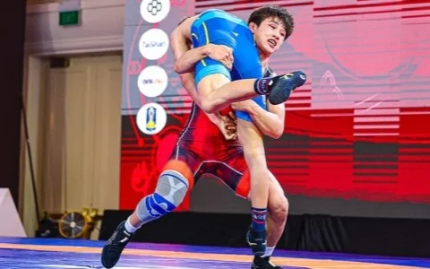 Спорт Министрі | Бекасыл Асамбек – еркін күрестен әлем чемпионатының қола жүлдегері атанды Спорт Министрі | Бекасыл Асамбек – еркін күрестен әлем чемпионатының қола жүлдегері атанды