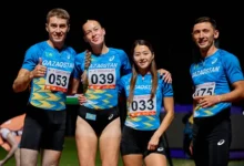 Спорт Министрі | Азамат жеңді, Жәмиля мен Ризабек жеңілді