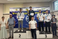 Спорт Министрі | Азамат жеңді, Жәмиля мен Ризабек жеңілді