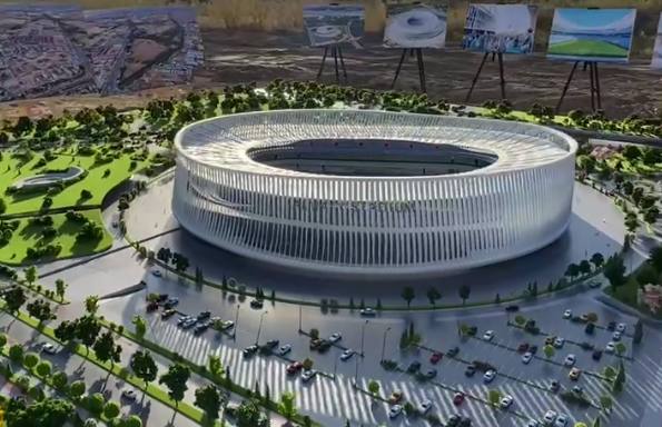 Спорт Министрі | Алматыда жаңа халықаралық стадион салынады Спорт Министрі | Алматыда жаңа халықаралық стадион салынады