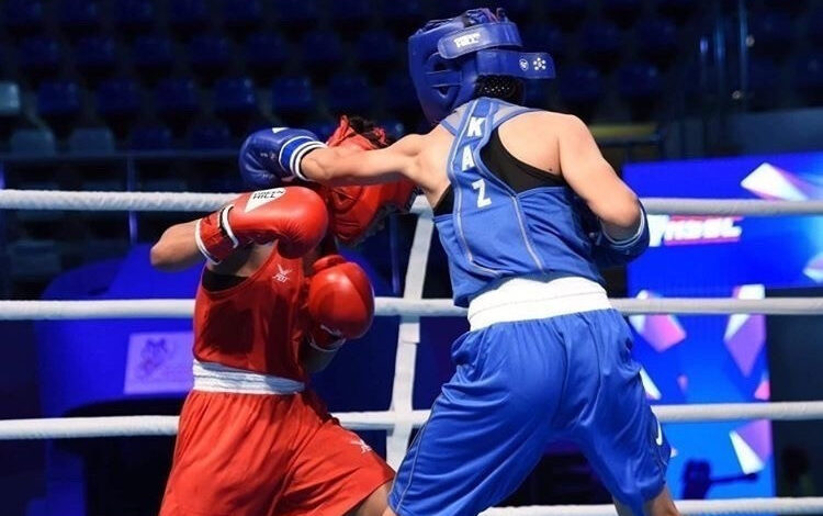 Спорт Министрі | 2025 жылғы жасөспірімдер арасындағы Азия ойындарында бокстан салмақ дәрежелері бекітілді Спорт Министрі | 2025 жылғы жасөспірімдер арасындағы Азия ойындарында бокстан салмақ дәрежелері бекітілді