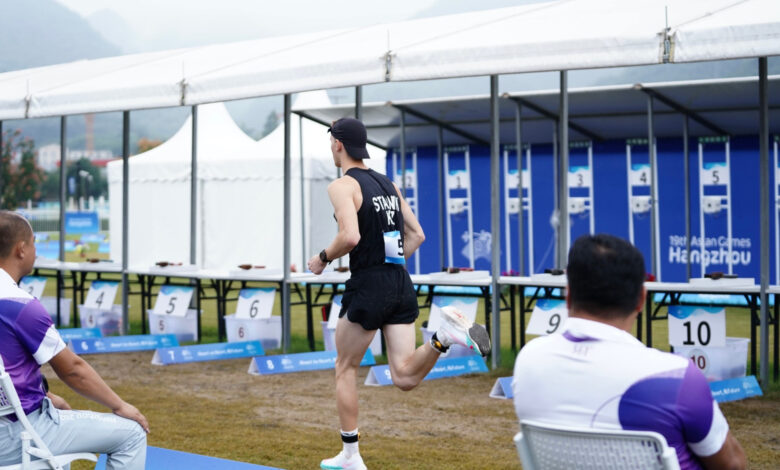 Спорт Министрі | Қазіргі бессайыстан әлем чемпионаты: Кирилл Стадник іріктеу кезеңінде бақ сынады Спорт Министрі | Қазіргі бессайыстан әлем чемпионаты: Кирилл Стадник іріктеу кезеңінде бақ сынады