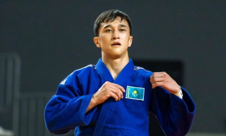Спорт Министрі | Дзюдошы Арман Мыса кадеттер арасындағы әлем чемпионатында қола медаль үшін белдеседі Спорт Министрі | Дзюдошы Арман Мыса кадеттер арасындағы әлем чемпионатында қола медаль үшін белдеседі