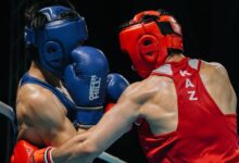 Спорт Министрі | Азамат жеңді, Жәмиля мен Ризабек жеңілді