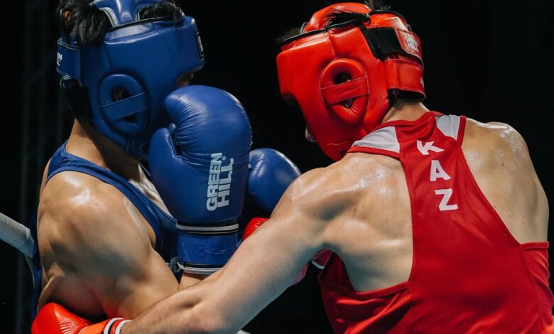 Спорт Министрі | Таиландтағы Азия чемпионаты: алғашқы күні 6 жеңіс, 2 жеңіліс Спорт Министрі | Таиландтағы Азия чемпионаты: алғашқы күні 6 жеңіс, 2 жеңіліс