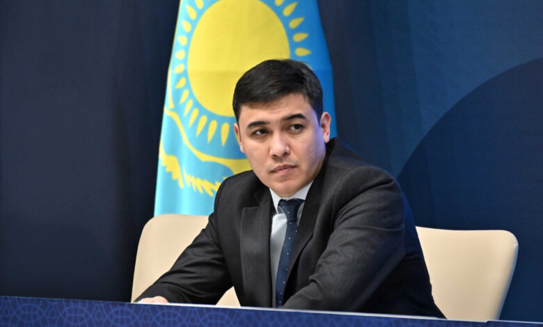 Спорт Министрі | Қазақстан ҰОК-нің Бас хатшысы беделді MEMOS білім беру бағдарламасына қатысады Спорт Министрі | Қазақстан ҰОК-нің Бас хатшысы беделді MEMOS білім беру бағдарламасына қатысады