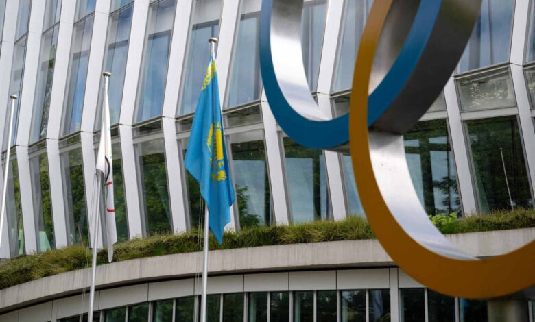 Спорт Министрі | Қазақстандық спортшылар 2028 жылғы Олимпиадаға дайындалу мақсатында ХОК стипендиясына ие болды Спорт Министрі | Қазақстандық спортшылар 2028 жылғы Олимпиадаға дайындалу мақсатында ХОК стипендиясына ие болды