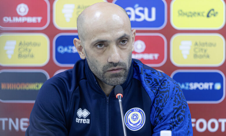 Спорт Министрі | Әли Әлиев: «Жігіттерге де, жанкүйерлерге де тек алғыс айтамын» Спорт Министрі | Әли Әлиев: «Жігіттерге де, жанкүйерлерге де тек алғыс айтамын»