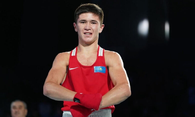 Спорт Министрі | Әлем чемпионаты: бүгін төрт қазақстандық боксшы шаршы алаңға шығады Спорт Министрі | Әлем чемпионаты: бүгін төрт қазақстандық боксшы шаршы алаңға шығады