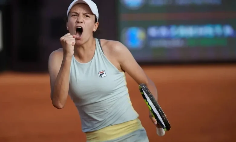 Спорт Министрі | US Open: Анна Данилина жұптық сында 1/8 финалға шықты Спорт Министрі | US Open: Анна Данилина жұптық сында 1/8 финалға шықты