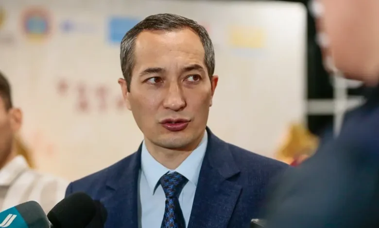 Спорт Министрі | Серік Жарасбаев: Легионерлерді қаржыландыру тек бюджеттен тыс қаражат есебінен мүмкін Спорт Министрі | Серік Жарасбаев: Легионерлерді қаржыландыру тек бюджеттен тыс қаражат есебінен мүмкін