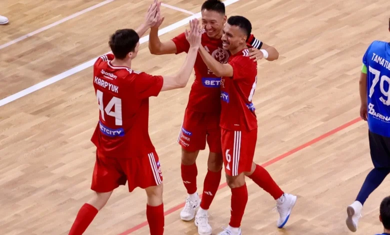 Спорт Министрі | «Қайрат» пен «Семей» Чемпиондар лигасының негізгі кезеңінде өнер көрсетеді Спорт Министрі | «Қайрат» пен «Семей» Чемпиондар лигасының негізгі кезеңінде өнер көрсетеді