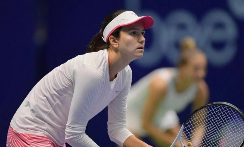 Спорт Министрі | Анна Данилина Қытайдың Ухань қаласында өтіп жатқан WTA 1000 турнирінің ширек финалына шықты Спорт Министрі | Анна Данилина Қытайдың Ухань қаласында өтіп жатқан WTA 1000 турнирінің ширек финалына шықты