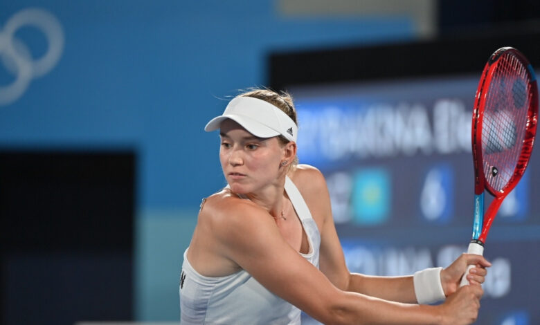 Спорт Министрі | Елена Рыбакина Қытайдағы WTA 1000 турнирінің ширек финалында әлемнің бірінші ракеткасына жол берді Спорт Министрі | Елена Рыбакина Қытайдағы WTA 1000 турнирінің ширек финалында әлемнің бірінші ракеткасына жол берді