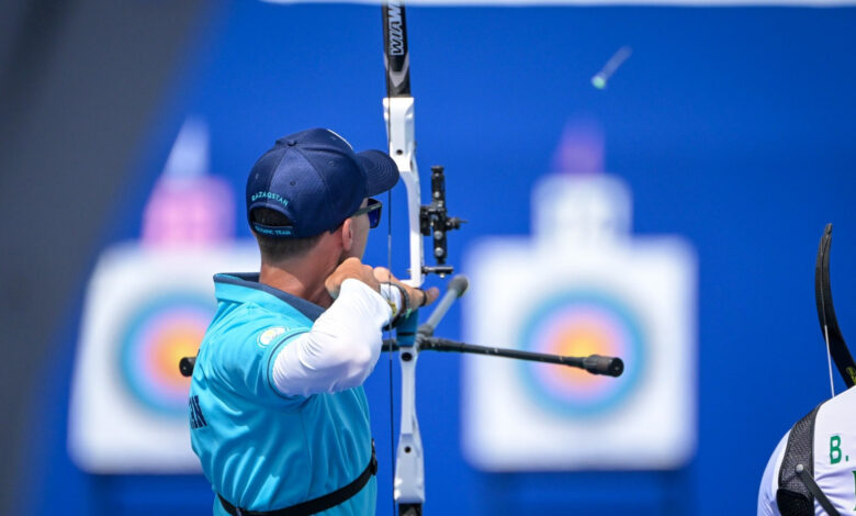 Спорт Министрі | Қазақстан кубогының финалында жекелей сында үздік садақшылар анықталды Спорт Министрі | Қазақстан кубогының финалында жекелей сында үздік садақшылар анықталды