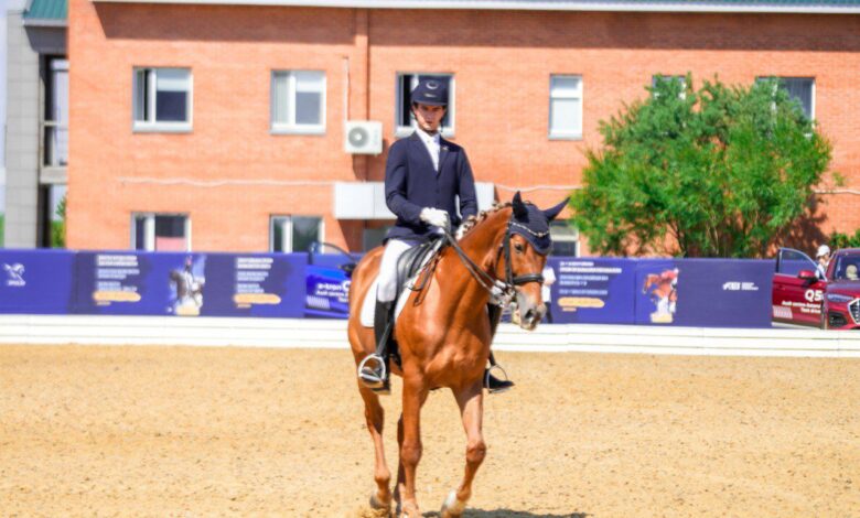 Спорт Министрі | Алматы облысында Қазақстан Республикасының атпен мәнерлеп жүру чемпионаты өтеді Спорт Министрі | Алматы облысында Қазақстан Республикасының атпен мәнерлеп жүру чемпионаты өтеді