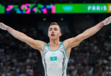 Спорт Министрі | Вероника Елисеева Бахрейндегі жасөспірімдер Азиадасында қола медаль жеңіп алды