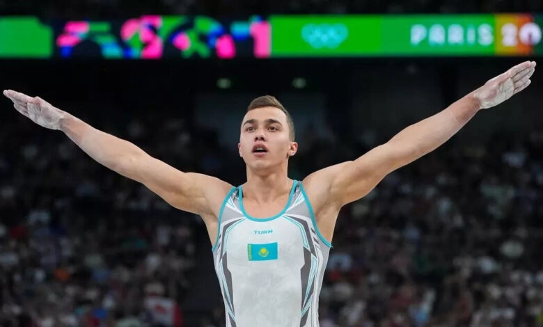Спорт Министрі | Үш қазақстандық гимнаст әлем чемпионатының финалына жолдама алды Спорт Министрі | Үш қазақстандық гимнаст әлем чемпионатының финалына жолдама алды