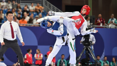 Спорт Министрі | Геннадий Головкин World Taekwondo федерациясының президентімен кездесті Спорт Министрі | Геннадий Головкин World Taekwondo федерациясының президентімен кездесті