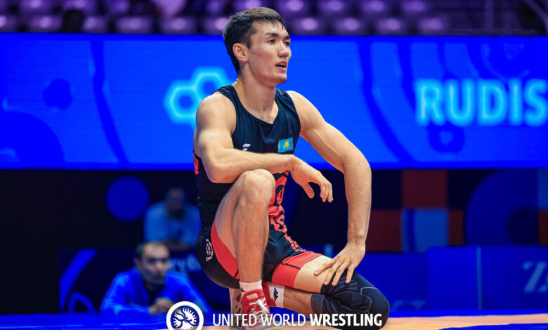 Спорт Министрі | Мерей Мәулетханов жастар арасындағы әлем чемпионатында қола жүлдегер атанды Спорт Министрі | Мерей Мәулетханов жастар арасындағы әлем чемпионатында қола жүлдегер атанды
