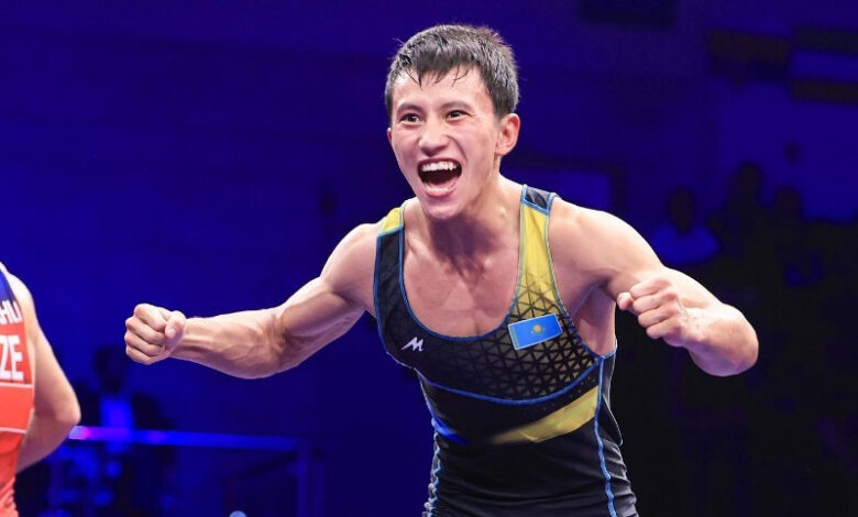 Спорт Министрі | Грек-рим күресінен жастар арасындағы әлем чемпионатына қатысатын қазақстандықтар белгілі болды Спорт Министрі | Грек-рим күресінен жастар арасындағы әлем чемпионатына қатысатын қазақстандықтар белгілі болды
