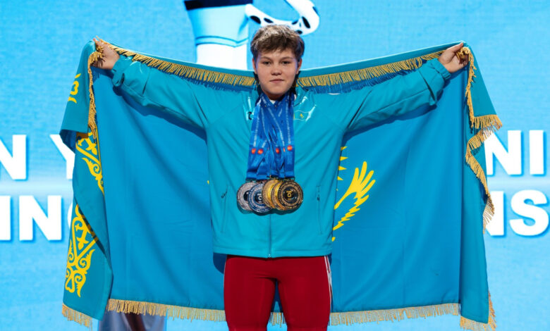 Спорт Министрі | 2025 жылғы жасөспірімдер арасындағы Азия ойындарына қатысатын Қазақстан құрамасы жарияланды Спорт Министрі | 2025 жылғы жасөспірімдер арасындағы Азия ойындарына қатысатын Қазақстан құрамасы жарияланды