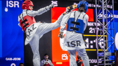 Спорт Министрі | Әлиям Әзізова пенчак силаттан жасөспірімдер арасындағы Азия ойындарының қола жүлдегері атанды Спорт Министрі | Әлиям Әзізова пенчак силаттан жасөспірімдер арасындағы Азия ойындарының қола жүлдегері атанды