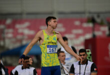 Спорт Министрі | Муай-тай: Адия Ізбасқан жасөспірімдер Азиадасында қола жүлдегер атанды