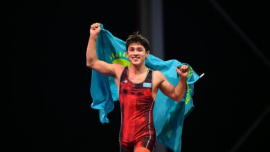 Спорт Министрі | Нұртай Наров жасөспірімдер арасындағы Азия ойындарының қола жүлдегері атанды Спорт Министрі | Нұртай Наров жасөспірімдер арасындағы Азия ойындарының қола жүлдегері атанды