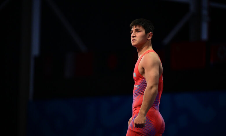 Спорт Министрі | Нұртай Наров жасөспірімдер арасындағы Азия ойындарының қола жүлдегері атанды Спорт Министрі | Нұртай Наров жасөспірімдер арасындағы Азия ойындарының қола жүлдегері атанды