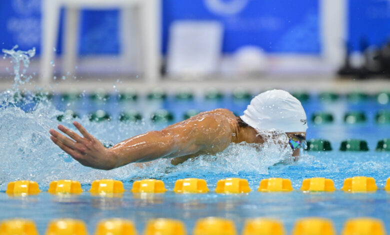 Спорт Министрі | Қазақстандық жүзгіштер жасөспірімдер арасындағы Азия ойындарының күміс жүлдегері атанды Спорт Министрі | Қазақстандық жүзгіштер жасөспірімдер арасындағы Азия ойындарының күміс жүлдегері атанды