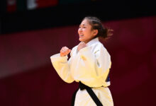 Спорт Министрі | Бес қазақстандық дзюдошы жасөспірімдер арасындағы Азия ойындарының финалына жолдама алды