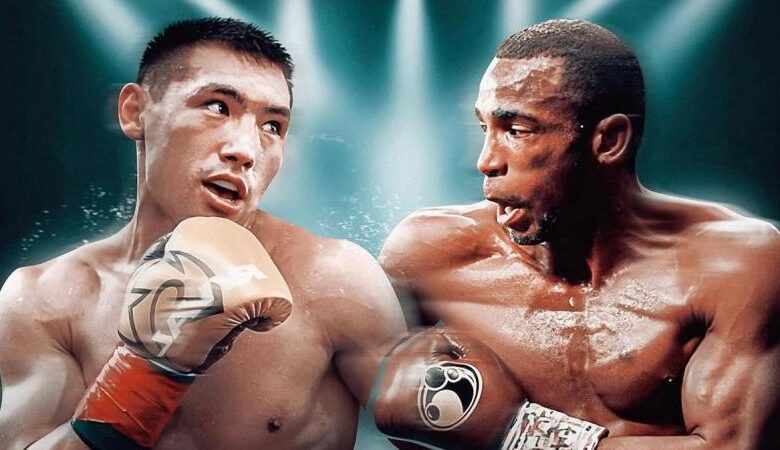 Спорт Министрі | Жәнібек Әлімханұлы үш белбеу үшін Эрисланди Ларамен жекпе-жек өткізеді Спорт Министрі | Жәнібек Әлімханұлы үш белбеу үшін Эрисланди Ларамен жекпе-жек өткізеді