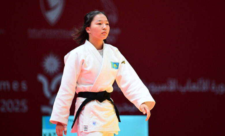 Спорт Министрі | Жасөспірімдер Азиадасы: Фатима Сұпығалиева дзюдодан алтын медаль жеңіп алды Спорт Министрі | Жасөспірімдер Азиадасы: Фатима Сұпығалиева дзюдодан алтын медаль жеңіп алды