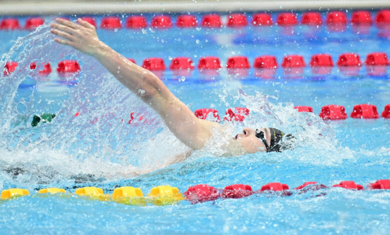 Спорт Министрі | Жасөспірімдер Азиадасы: Александр Румынский жүзуден алтын медаль жеңіп алды Спорт Министрі | Жасөспірімдер Азиадасы: Александр Румынский жүзуден алтын медаль жеңіп алды