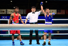 Спорт Министрі | Қазақ күресінен келесі әлем чемпионаты Бакуде өтеді