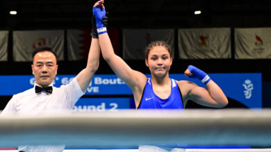 Спорт Министрі | Алматыда өткен ATP 250 турнирі өз мәресіне жетті Спорт Министрі | Алматыда өткен ATP 250 турнирі өз мәресіне жетті