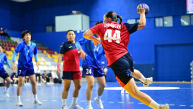 Спорт Министрі | Қазақстан Республикасы чемпионаты: конкур бойынша екінші күннің қорытындылары