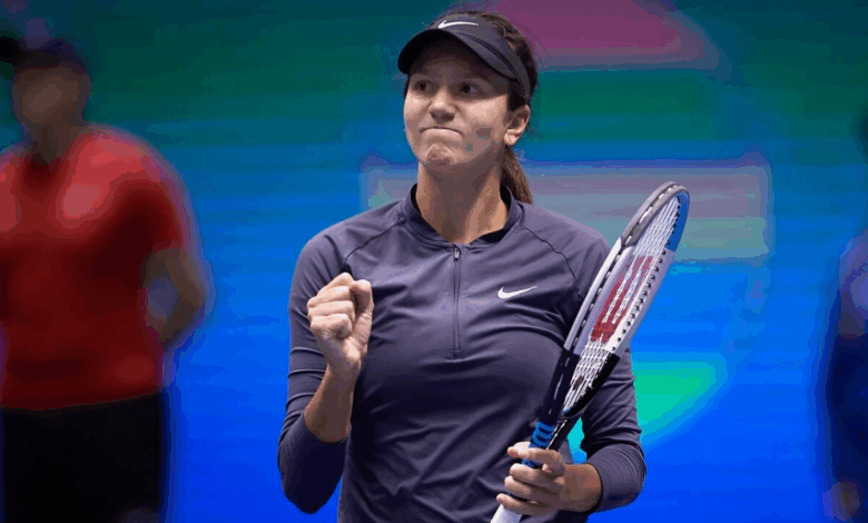 Спорт Министрі | Анна Данилина Қытайдағы WTA 1000 турнирінде ширек финалға шығу үшін таласады Спорт Министрі | Анна Данилина Қытайдағы WTA 1000 турнирінде ширек финалға шығу үшін таласады