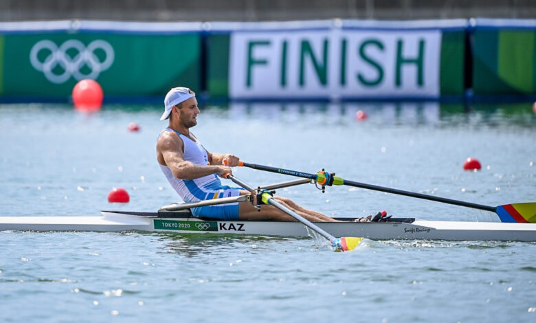 Спорт Министрі | Қазақстан құрамасы академиялық ескек есуден Азия чемпионатында бес медаль жеңіп алды Спорт Министрі | Қазақстан құрамасы академиялық ескек есуден Азия чемпионатында бес медаль жеңіп алды
