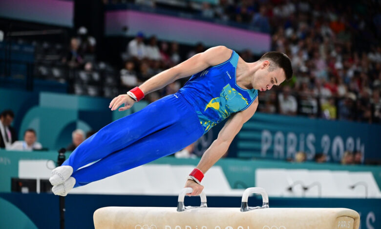 Спорт Министрі | Нариман Курбанов әлем чемпионатында жүлдесіз қалды Спорт Министрі | Нариман Курбанов әлем чемпионатында жүлдесіз қалды