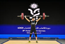 Спорт Министрі | Муай-тай: Адия Ізбасқан жасөспірімдер Азиадасында қола жүлдегер атанды