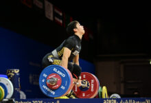 Спорт Министрі | Муай-тай: Адия Ізбасқан жасөспірімдер Азиадасында қола жүлдегер атанды