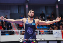 Спорт Министрі | Муай-тай: Адия Ізбасқан жасөспірімдер Азиадасында қола жүлдегер атанды