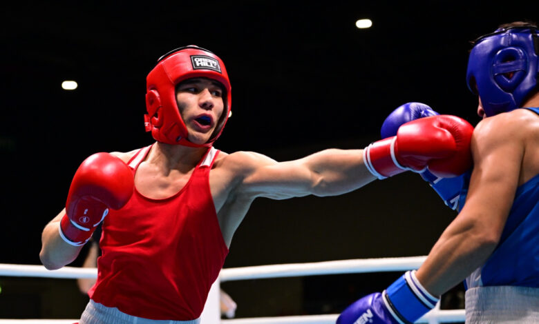 Спорт Министрі | Сегіз қазақстандық боксшы жасөспірімдер арасындағы Азия ойындарының финалына шықты Спорт Министрі | Сегіз қазақстандық боксшы жасөспірімдер арасындағы Азия ойындарының финалына шықты