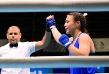 Спорт Министрі | Қазақ күресінен келесі әлем чемпионаты Бакуде өтеді