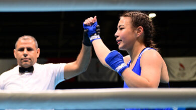 Спорт Министрі | Алматыда өткен ATP 250 турнирі өз мәресіне жетті Спорт Министрі | Алматыда өткен ATP 250 турнирі өз мәресіне жетті