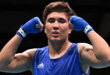 Спорт Министрі | Қазақ күресінен келесі әлем чемпионаты Бакуде өтеді