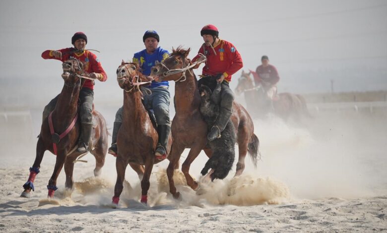 Спорт Министрі | Шымкент пен Жамбыл финалға шықты Спорт Министрі | Шымкент пен Жамбыл финалға шықты